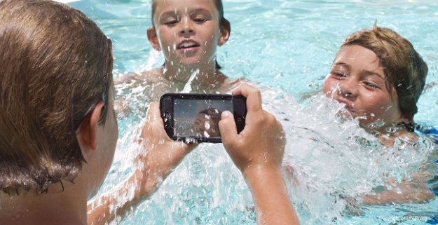 Rodzice, dzieci i smartfony