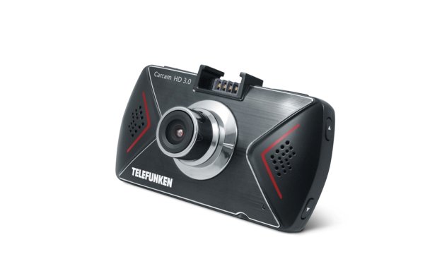 Wideorejestratory CarCam HD