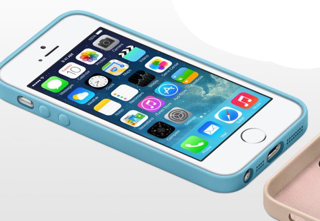 iPhone 5s – najpopularniejszy w 1Q 2014