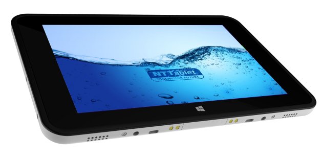 Inari – pancerny tablet NTT