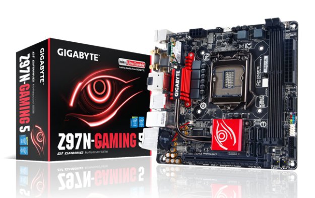 Z97N Gaming 5 – mini płyta Gigabyte dla graczy
