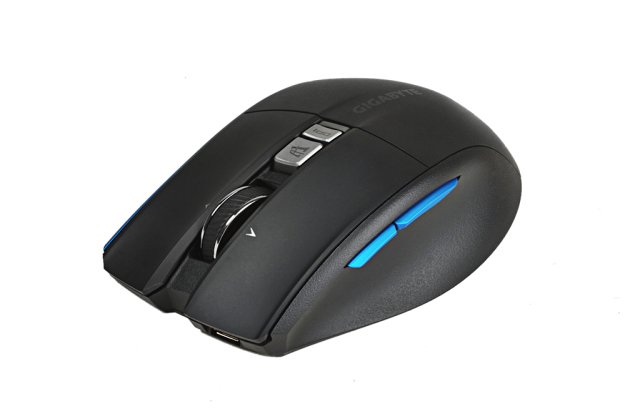 AIRE M93 ICE – lodowy gryzoń od Gigabyte