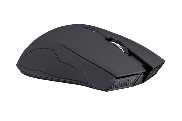 Bezgłośna mysz dla nocnych marków