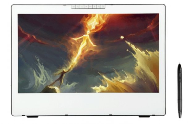 Tablety graficzne Yiynova z ekranem LCD