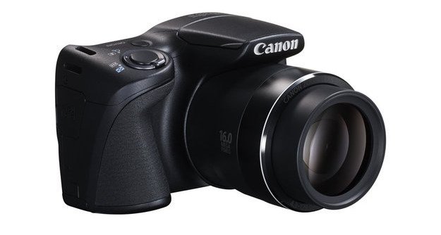 PowerShot SX520 HS i SX400 IS – superzoom Canona