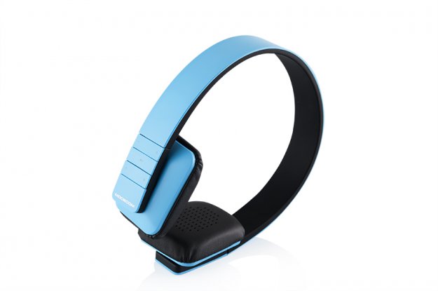 Bezprzewodowe słuchawki MC-350B CURE