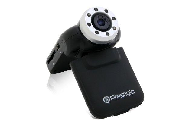 RoadRunner 310i – rejestrator HD od Prestigio