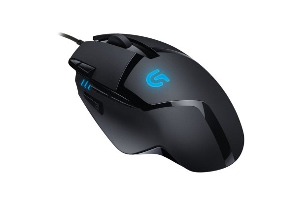 Logitech G402 – najszybszą mysz na świecie