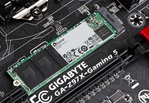 Szybszy niż SATAIII?