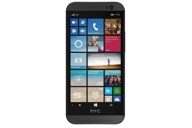 HTC One z Windows Phone – W8