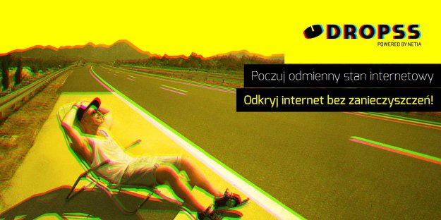 Dropss – internet bez umowy za 49,90 zł