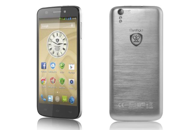 MultiPhone PSP5508DUO – smartfon na osiem rdzeni