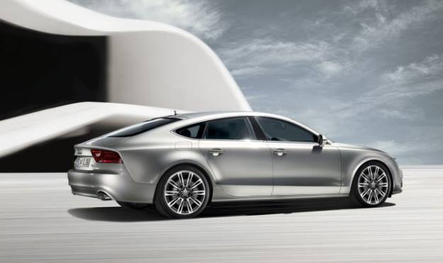 Testy bezosobowego Audi A7