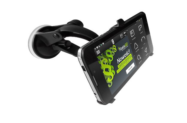 Phablet Nexo Mobi i Smart Duo z Yanosikiem