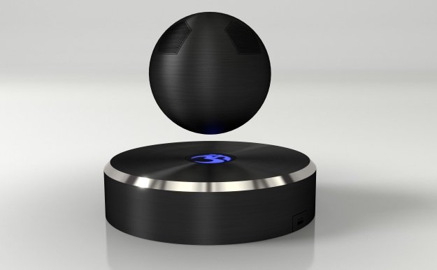 Głośnik, który lewituje