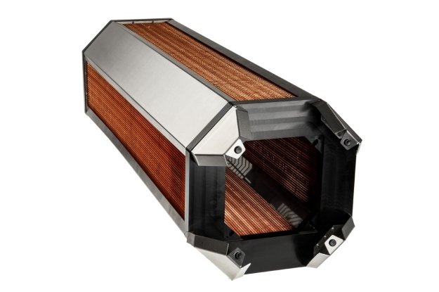 Gigantyczna chłodnica airplex Gigant