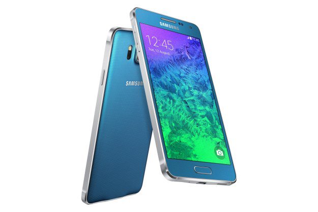 Samsung GALAXY Alpha – nowe wzornictwo