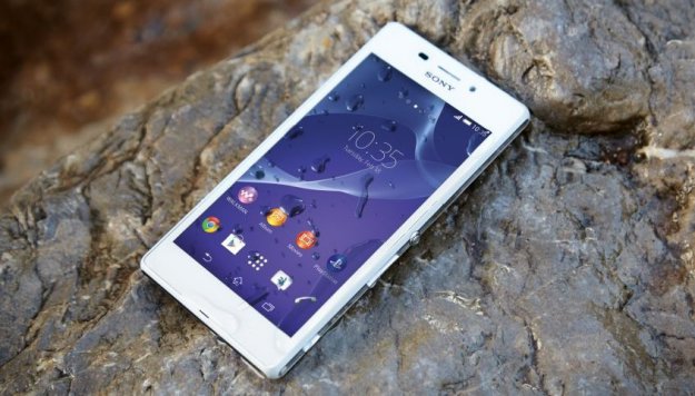Sony Xperia M2 Aqua – odporny na wodę