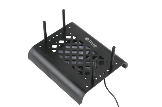 Schłodź swój router