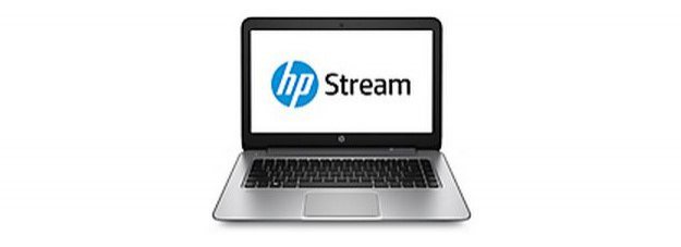 HP Stream 14 – tani notebook z Windows 8.1