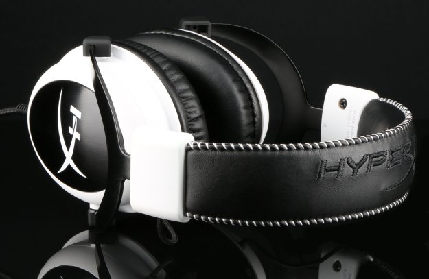 HyperX Cloud White – nowe gamingowe słuchawki