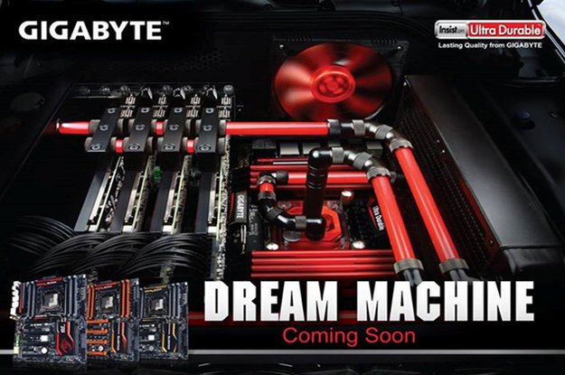 Gigabyte przedstawia płyty główne z chipsetem X99