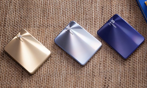 Limitowana edycja dysków My Passport