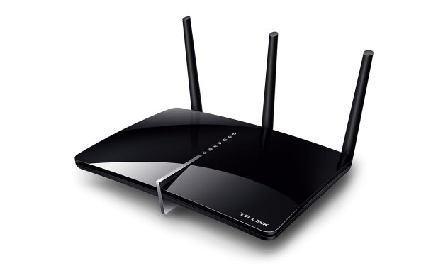 Archer D5 – router 802.11ac z modemem ADSL2+