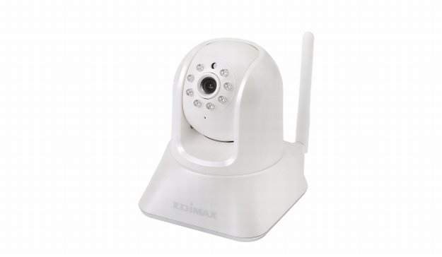 EDIMAX IC-7001W –kamera z obrotowym obiektywem