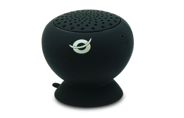 Wodoszczelny głośnik z przyssawką