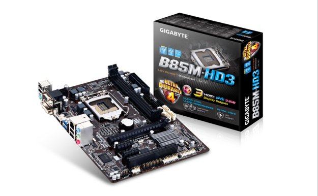 B85M-HD3 – solidna podstawa komputera dla ucznia