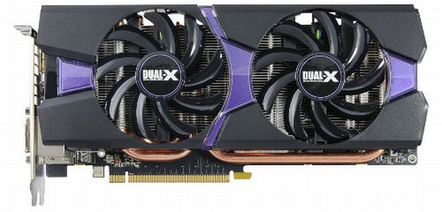 Sapphire R9 285 Dual-X i R9 285 ITX Compact Edition