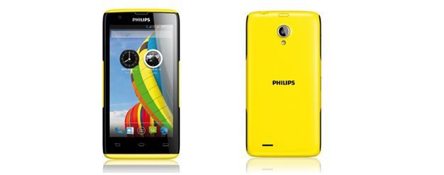 Philips Xenium W6500 dostępny w Polsce