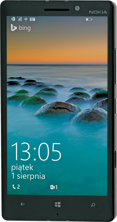 Test Nokia Lumia 930