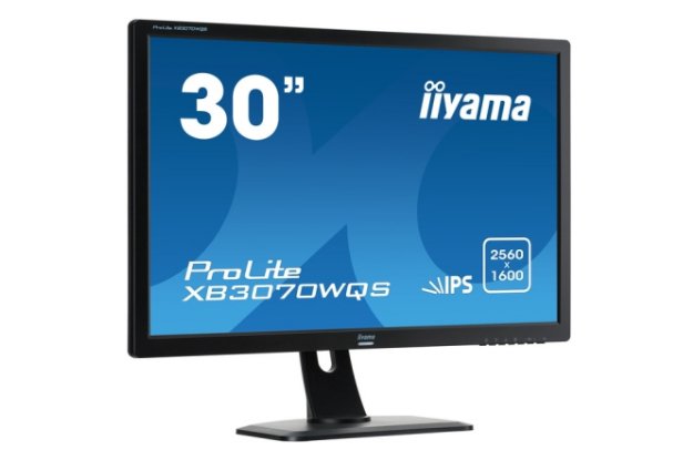 iiyama XB3070WQS-B1 – 30 cali profesjonalizmu