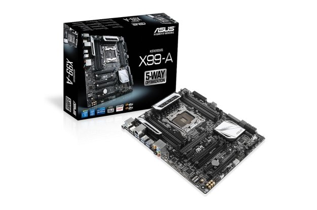 ASUS X99 – premiera