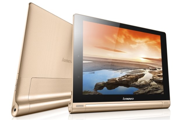 Lenovo Yoga – tablet z ekranem Full HD