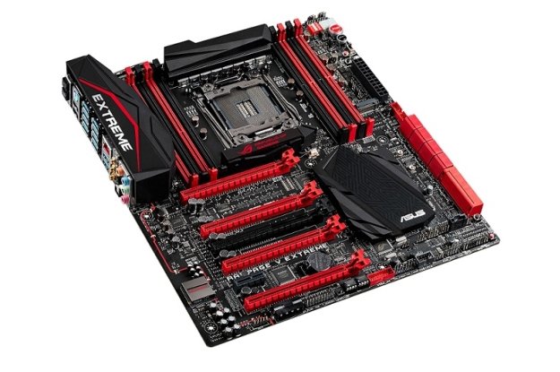 ASUS Republic of Gamers – Rampage V Extreme