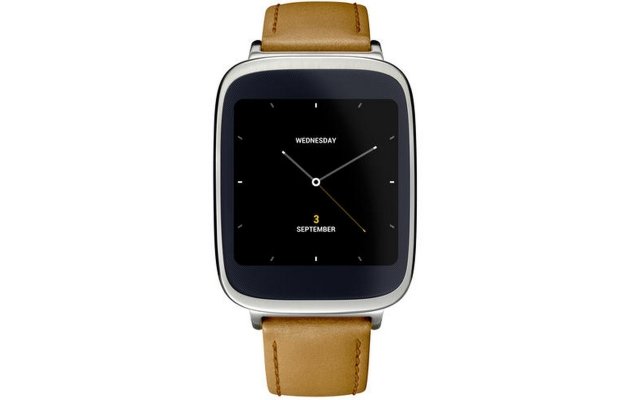 ZenWatch – inteligentny zegarek Asusa