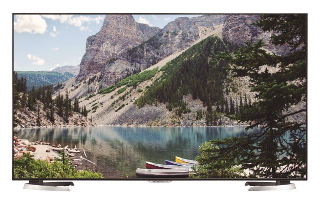 IFA 2014: Telewizory Ultra HD Sharpa – UD20