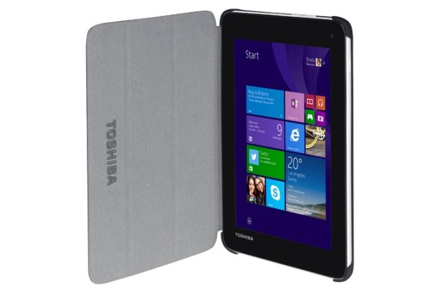 Nowy tablet marki Toshiba