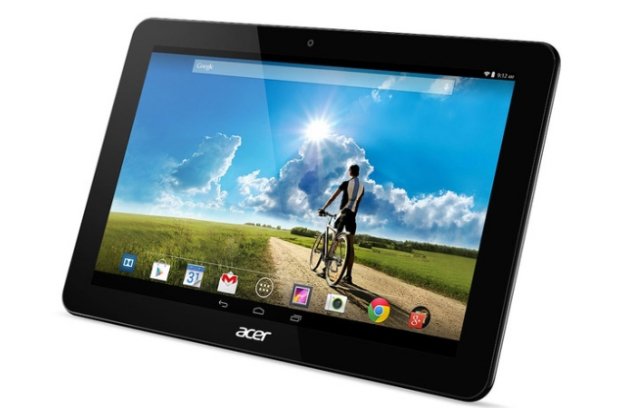 Acer prezentuje tablety – Iconia Tab 8 W i Iconia Tab 10