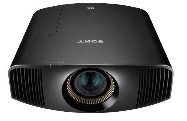 VPL-VW300ES – nowy projektor 4K od Sony
