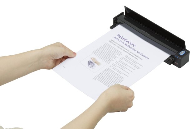 Mobilny skaner ScanSnap iX100