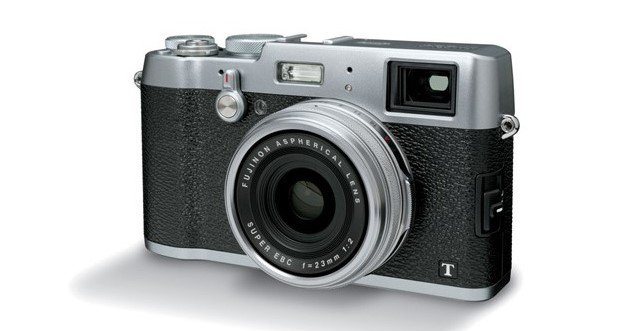 Fujifilm  X100T – stylowy kompakt