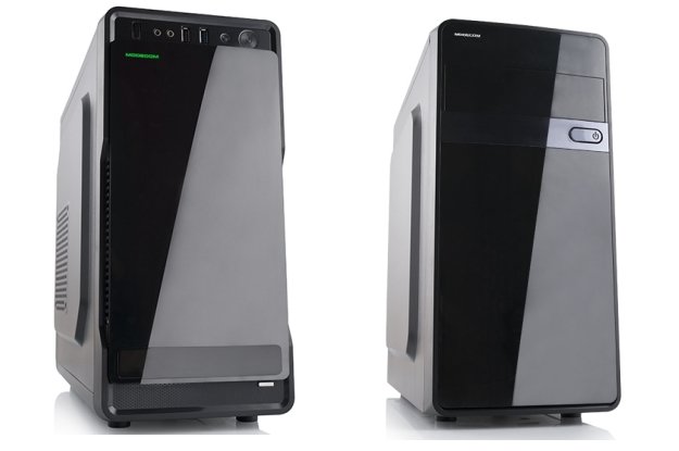 Modecom – nowe obudowy w formacie mini tower