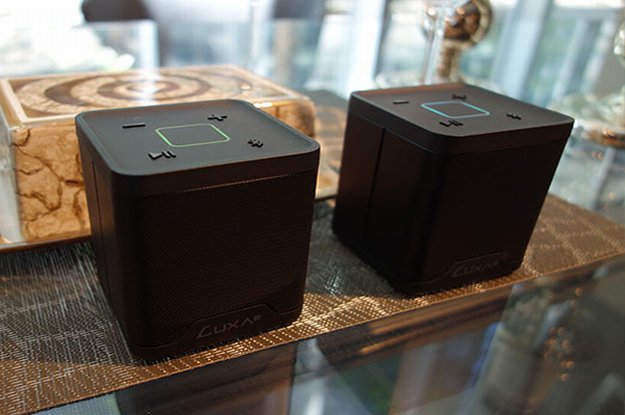 LUXA2 Groovy Duo Live