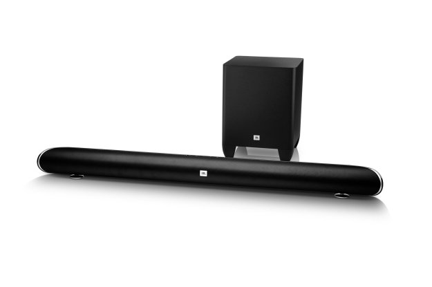 Cinema SB350 – nowy soundbar 2.1