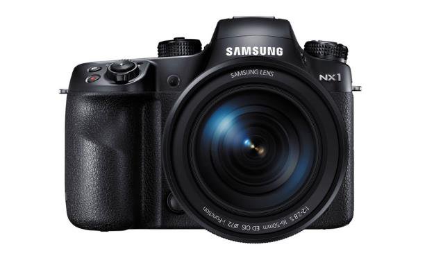 Samsung NX1 – nowy bezlusterkowiec