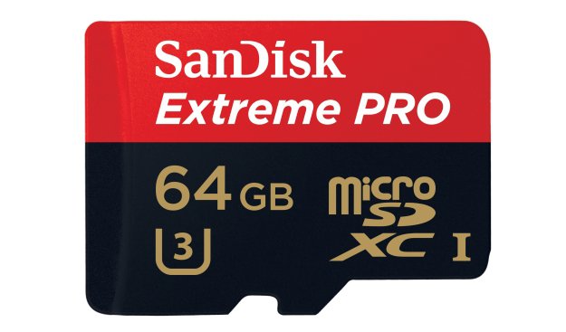 Najszybsza na świecie karta pamięci microSD